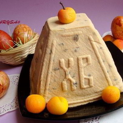 Карамельная пасха