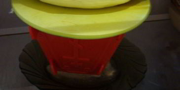 карамельная пасха