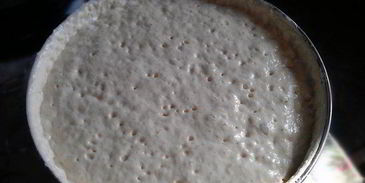 классический пасхальный кулич