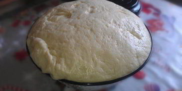 классический пасхальный кулич