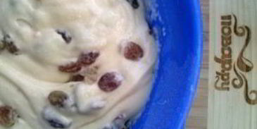 кулич без дрожжей