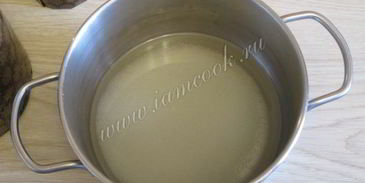 кулич на французском тесте