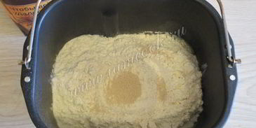 кулич на французском тесте