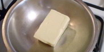 кулич на сливках