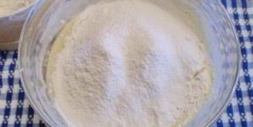 кулич на сливках