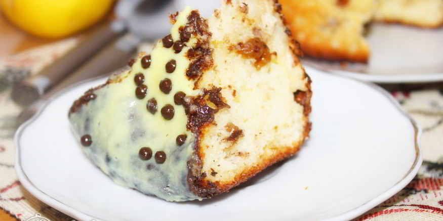 Рецепт кулича на сметане