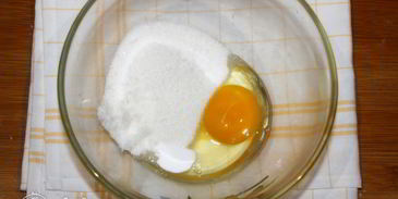 кулич на сметане