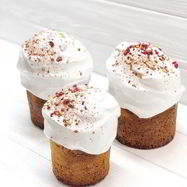 Рецепт Кулича пасхального сливочного