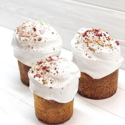 Кулич пасхальный сливочный