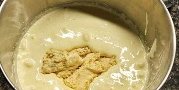 кулич пасхальный сливочный