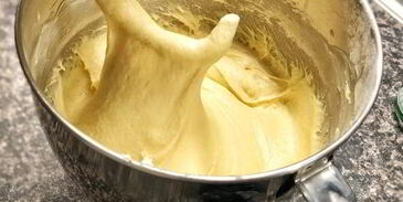 кулич пасхальный сливочный