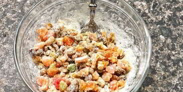 кулич пасхальный сливочный