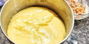 кулич пасхальный сливочный