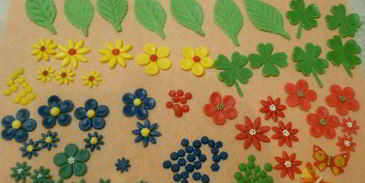 кулич плетеный