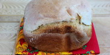 кулич в хлебопечке