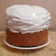 Рецепт Кулича Загляденье