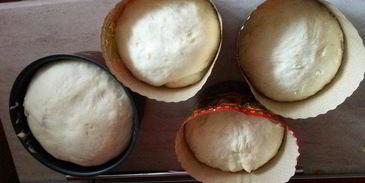 кулич загляденье