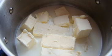 кулич заварной