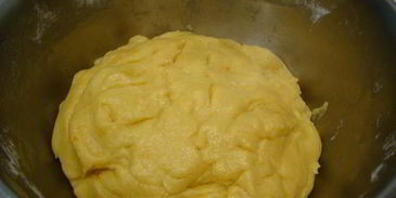 кулич заварной