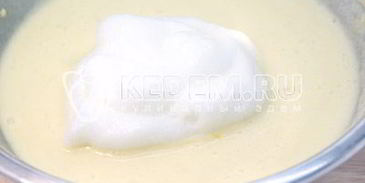 лимонный кулич