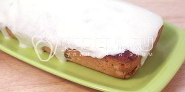 лимонный кулич