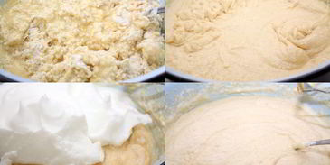 миндальный кулич