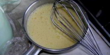 пасха из творога с изюмом