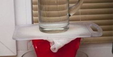 пасха из творога с изюмом