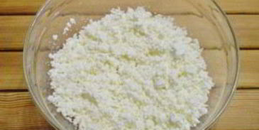 пасха из творога