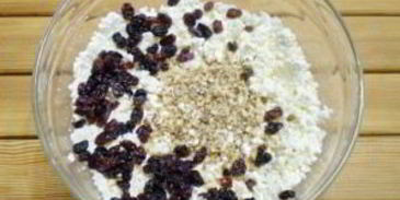 пасха из творога