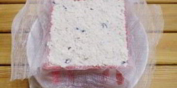 пасха из творога