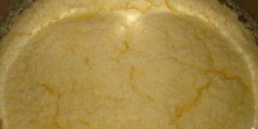 пасха из венского теста