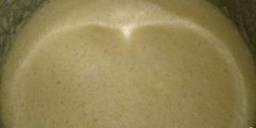 пасха из венского теста