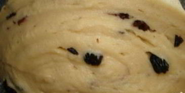 пасха из венского теста