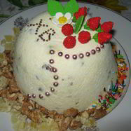 Рецепт Пасхи из жирного творога