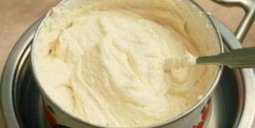 пасха из жирного творога