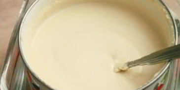 пасха из жирного творога