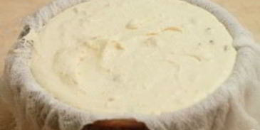 пасха из жирного творога