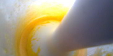 пасха миндальная заварная