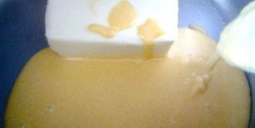 пасха миндальная заварная