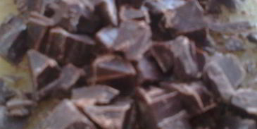 пасха миндальная заварная