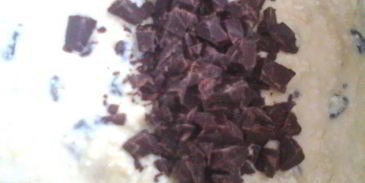 пасха миндальная заварная