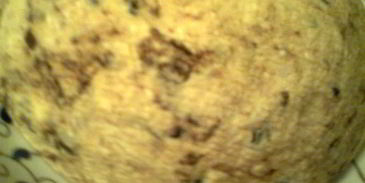 пасха миндальная заварная