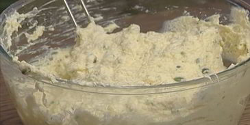 пасха с фисташками