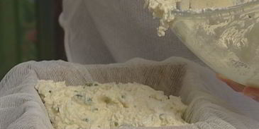 пасха с фисташками