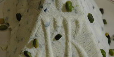 пасха с фисташками