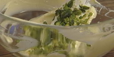 пасха с фисташками