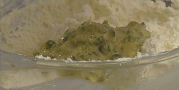 пасха с фисташками