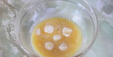 пасха сырая творожная со сгущенкой