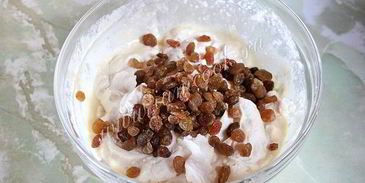 пасха сырая творожная со сгущенкой